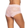 Felina Signature Stretchy Lace Hi-Waisted Boyleg Panty - 2 of 2