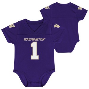 NCAA Washington Huskies Infant Boys' Bodysuit - 1 of 3