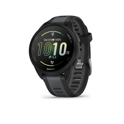 Garmin Forerunner 55 Gps Running Smartwatch - Black : Target