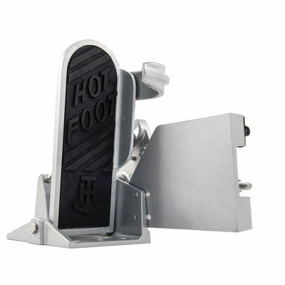 T-H Marine HOT FOOT Universal Foot Throttle - HF1DP Boat Equipment.