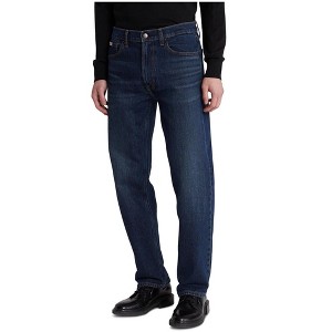Calvin Klein Mens Stretch Straight Leg Jeans - 1 of 1