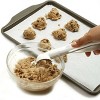Norpro Cookie Dough / Ice Cream Scoop - Fruit Melon Baller Meatball Spoon - 2 of 4