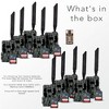Browning Trail Camera-Pro Scout MAX HD  w/ 32 GB Memory Cards and Card Reader (10-Pack) - 3 of 4