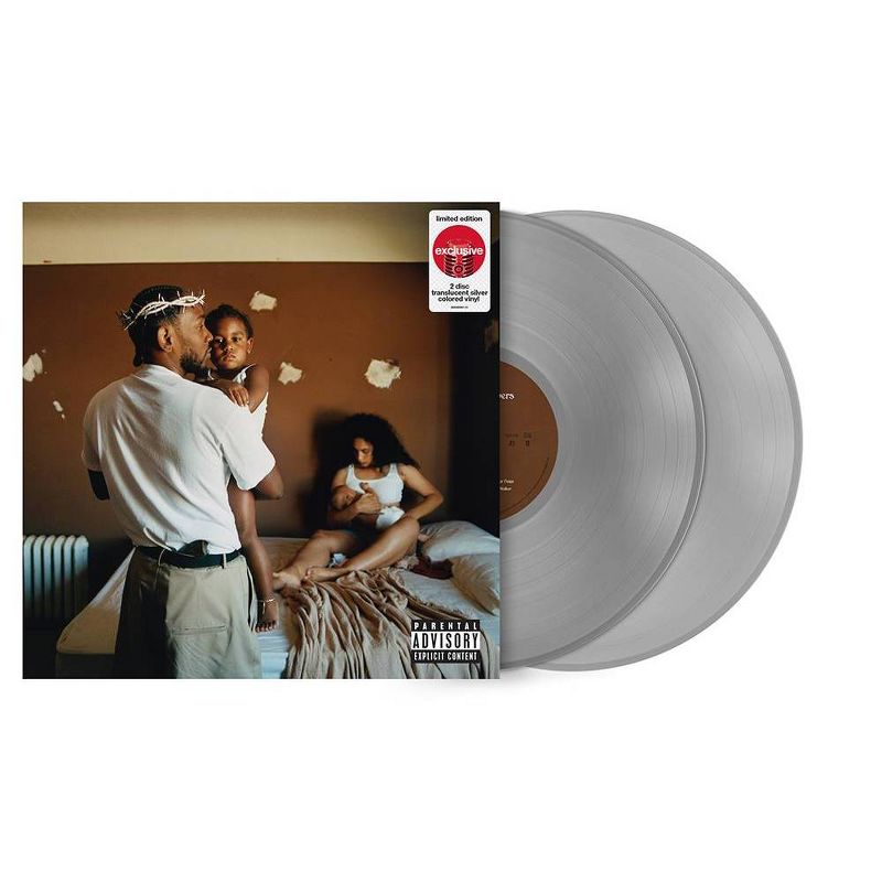 Kendrick Lamar - Mr. Morale &#38; The Big Steppers (2LP) (Target Exclusive, Vinyl), 2 of 3