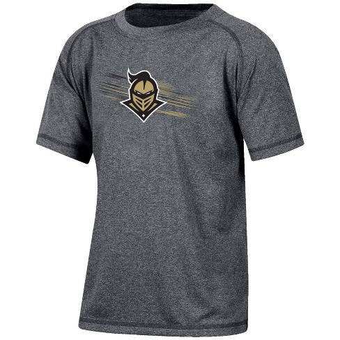 Ncaa Ucf Knights Boys' Gray Poly T-shirt : Target