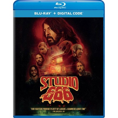 Studio 666 (2021) (blu-ray) : Target