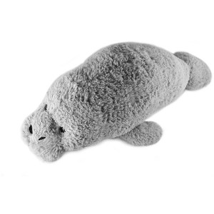 Collectible Wildlife Gifts | Manatee, Sea Cow, Dugong, Large Realistic Cute Stuffed Animal Plush Toy Kids Educational Gift    35 - 1 of 1