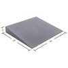 VersaRamp 5" Rise Lightweight Foam Threshold Ramp, Portable Access for Wheelchairs and Mobility Scooters at Doors, Curbs and Steps, 800 Lb Capacity - 4 of 4
