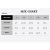 Coolmee Women's Sweatpants Casual Drawstring Sweat Pants Workout Athletic Joggers with Pockets Gray XL - 3 of 3