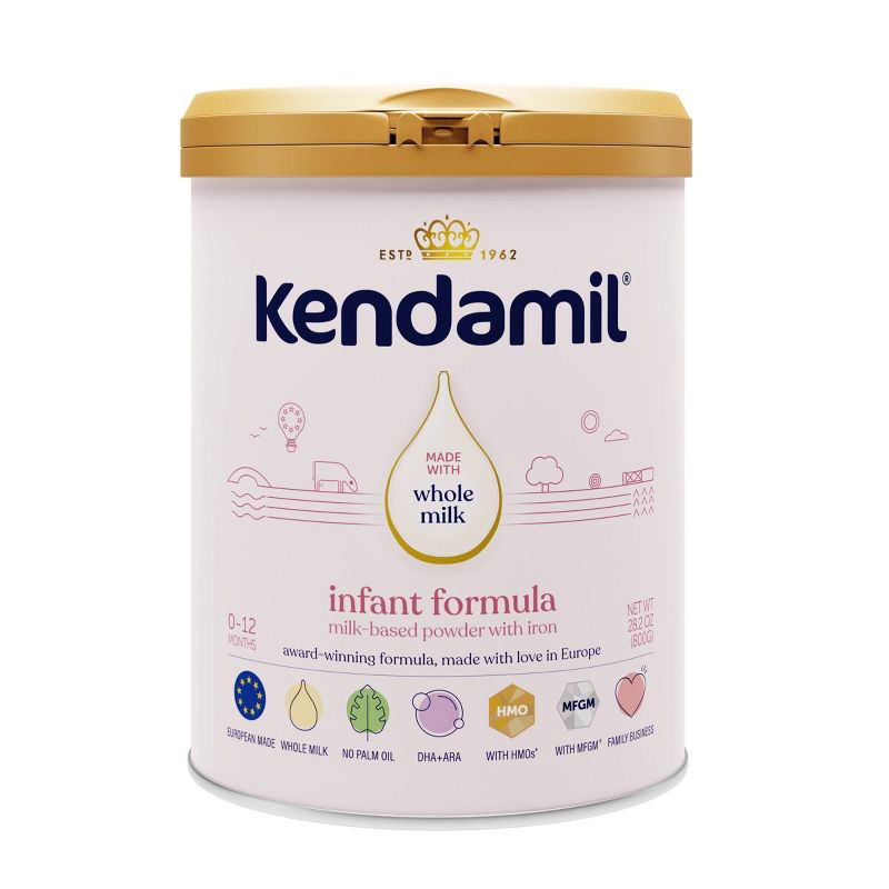 Kendamil Infant Formula Powder - 28.2oz, 1 of 6