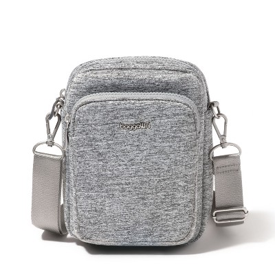 baggallini Women's Modern Everywhere Explorer Small Crossbody Bag