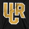 University of California Riverside Official Distressed Primary Adult Pull-Over Hoodie - 2 of 4