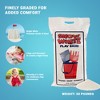 US Silica Snow White Comfortable Play Sand for Sand Tables - 3 of 4