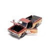 Hollywood Rides Looney Tunes 1967 Chevrolet El Camino with Tasmanian Devil Figure - 1:24 Scale - 4 of 4