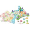 Quercetti: PlayEco+ Jumbo Peggy Evo - Pegs Stacking Toy, Color Matching, 2+ - 2 of 4