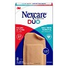 Nexcare Duo Knee & Elbow Bandages - 8ct - 2 of 4