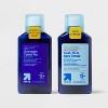 Relief Liquid Combo Pack for Cold & Sore Throat - 12 fl oz - up&up™ - 4 of 4