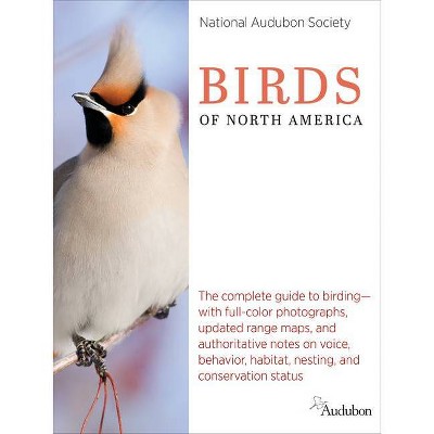 National Audubon Society Birds of North America - (National Audubon Society Guide) (Paperback)