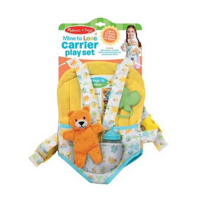 Melissa &#38; Doug Mine to Love Carrier Play Set