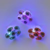 6ct Light Up Spinner Rings Party Favor Set - Hyde and EEK! Boutique™ - 3 of 3