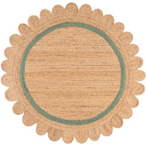 Natural Fiber NF896 Indoor Rugs - Safavieh - 1 of 3