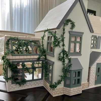 Hearth and store hand dollhouse target