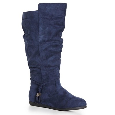 Avenue Women's Wide Width Kendra Tall Boot