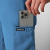 Members Only Men's Hampton Open Bottom Scrub Pants - 3 of 4