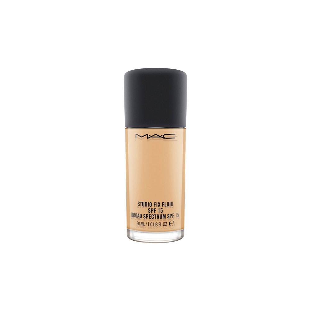 UPC 773602531806 product image for MAC Studio Fix Fluid SPF15 Foundation - 3 NC13 - 1.01 fl oz - Ulta Beauty | upcitemdb.com