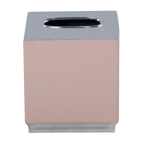 Better Trends Trier Bath Accessories Lotion Dispenser in Beige