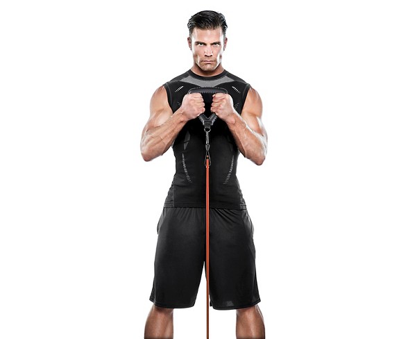 Bionic Body by Kim Lyons Resistance Band Single Tri-Grip Handle