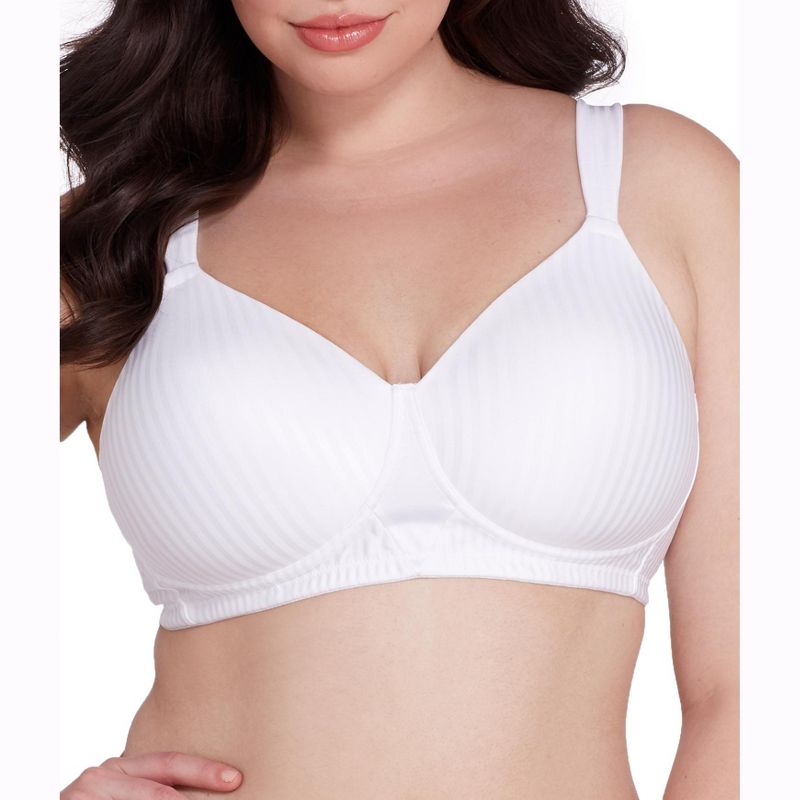 Playtex Women's Secrets Perfectly Smooth Wire-Free Bra - 4707, 1 of 1