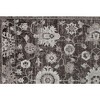 Rugs America Silas Abstract Vintage Area Rug - 4 of 4