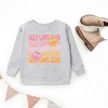 The Juniper Shop SmileyWorld Self Love Club Wave Youth Sweatshirt - 2 of 4