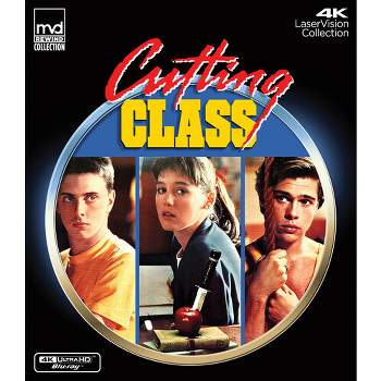 Cutting Class (4K/UHD)(1989)