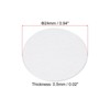 Unique Bargains Resistant Tamper Induction Heat Sealer Aluminum Foil Cap Liner 150 Pcs - 2 of 3