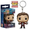 Funko Pop Pocket Keychain Star Lord Figure - 2 of 2