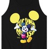 Men's - Disney - Mickey Logo Graphic Tank Top - 2 of 3
