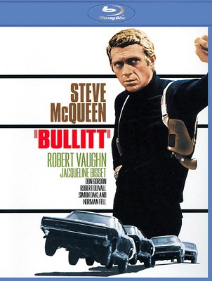 Bullitt (Blu-ray)