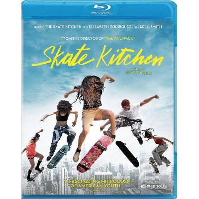 Skate Kitchen (Blu-ray)(2018)