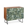 Wagner Campelo Florada Walnut Credenza - Deny Designs - image 2 of 3