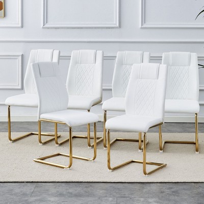 white+gold