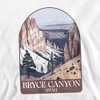 Men's Bryce Canyon National Park Classic Crewneck Sweatshirt - 2 of 4