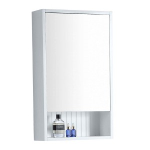 Fine Fixtures Venezian Bathroom Medicine Cabinet - 1 of 4