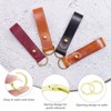 Unique Bargains Metal Spring O Rings Zinc Alloy Durable Multipurpose Lightweight Buckle - 4 of 4