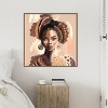 Amanti Art Amara by Bella Eve Canvas Wall Art Print Framed - 4 of 4