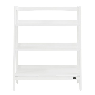 43.5" Landon Bookcase White - Crosley