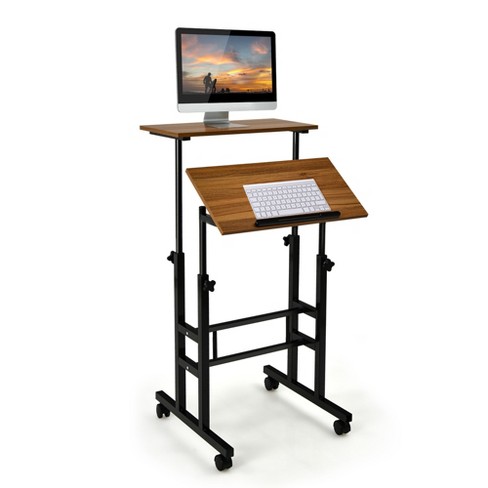 Target 2024 rolling desk