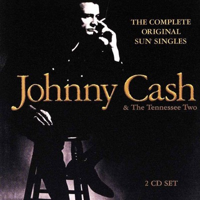 Johnny Cash - Complete Sun Singles (2 CD)