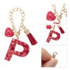 Unique Bargains Water Cup Pendant Red 1 Pc - 4 of 4